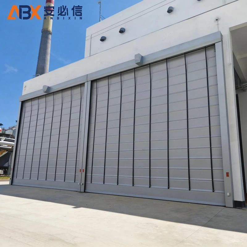石嘴山市快速堆积门