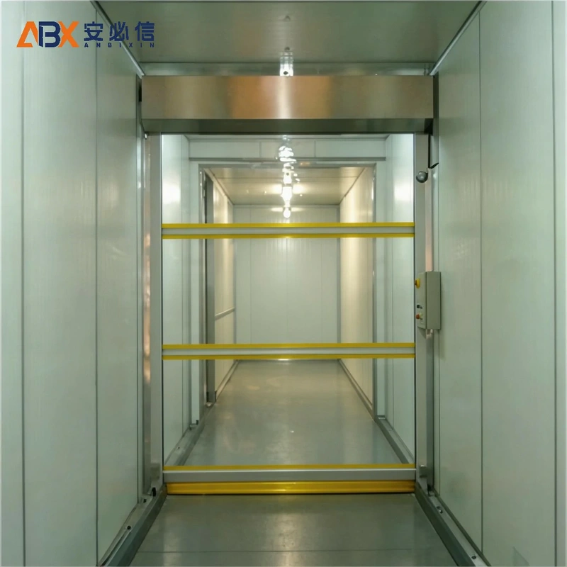 石嘴山市工业快速门