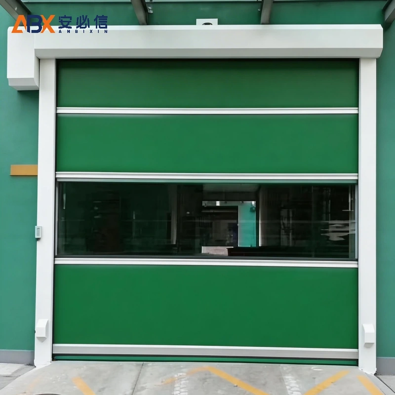 石嘴山市快速门