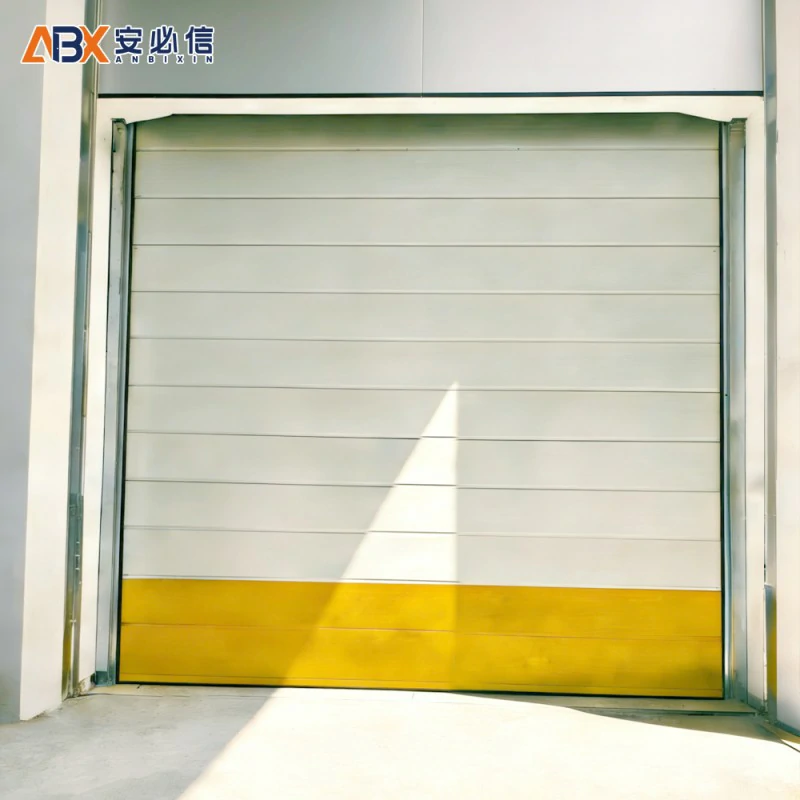 石嘴山市翻板滑升门