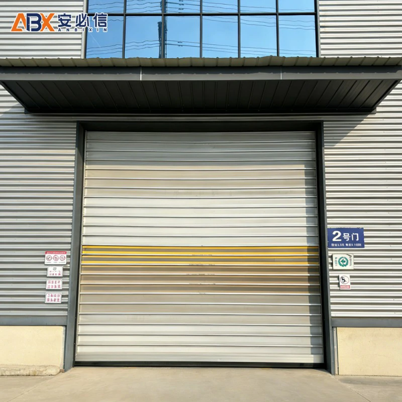石嘴山市工业滑升门