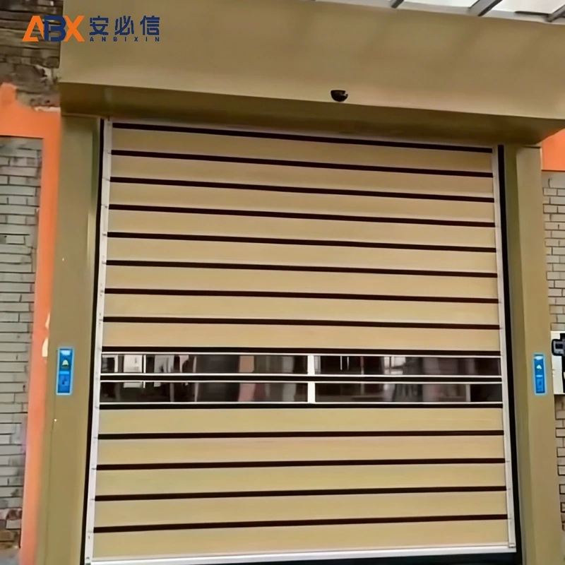 石嘴山市PVC高速门